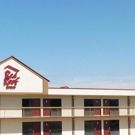 Red Roof Inn Fredericksburg South Εξωτερικό φωτογραφία