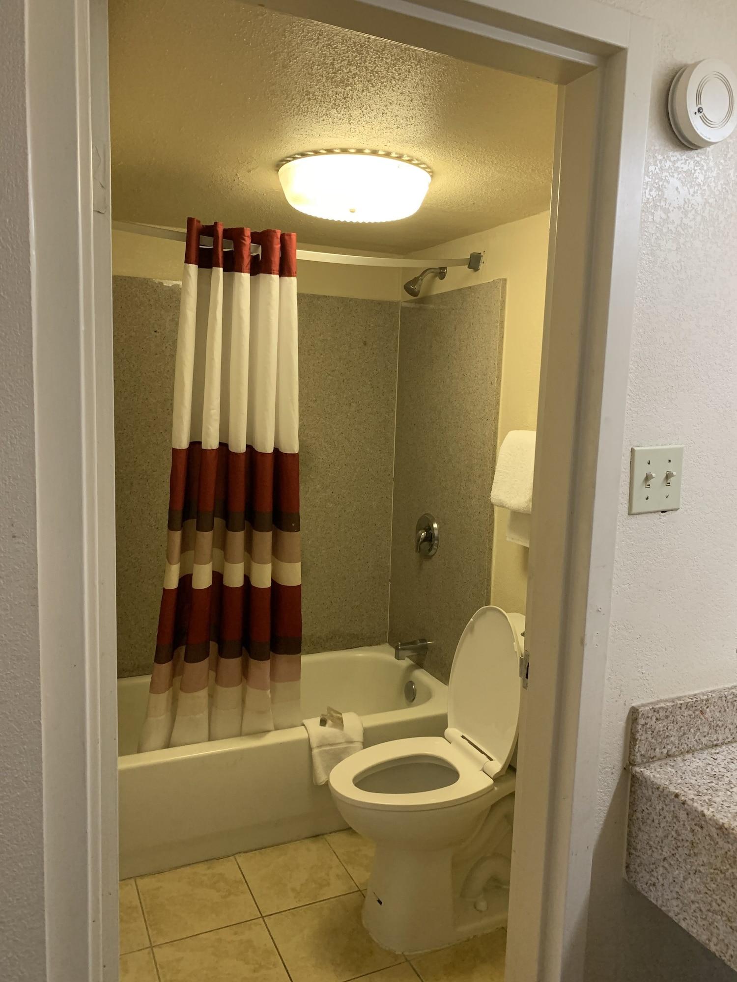 Red Roof Inn Fredericksburg South Εξωτερικό φωτογραφία