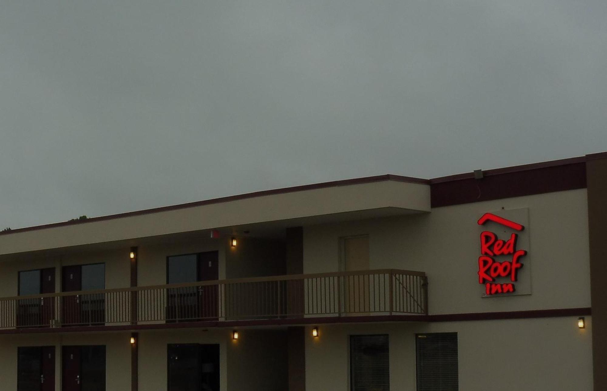 Red Roof Inn Fredericksburg South Εξωτερικό φωτογραφία